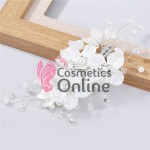 Accesoriu modern pentru decor par CA037 cu Cristale Accesoriu modern pentru decor par CA037 cu Cristale